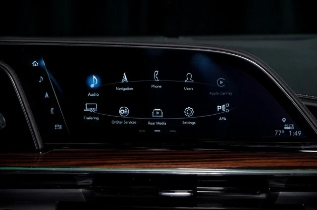 2024 Cadillac Escalade 5th Gen - Image 17 of 21