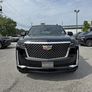 2024 Cadillac Escalade ESV Luxury Sport Utility 4D