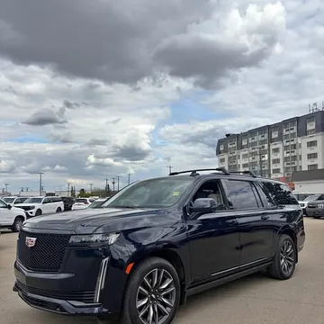 2024 Cadillac Escalade ESV Sport Platinum