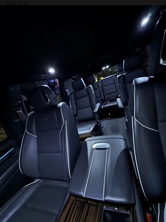 2024 Cadillac Escalade 5th Gen - Image 8 of 8