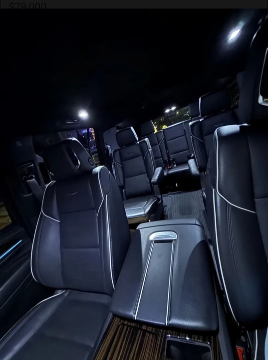 2024 Cadillac Escalade 5th Gen - Image 8 of 8