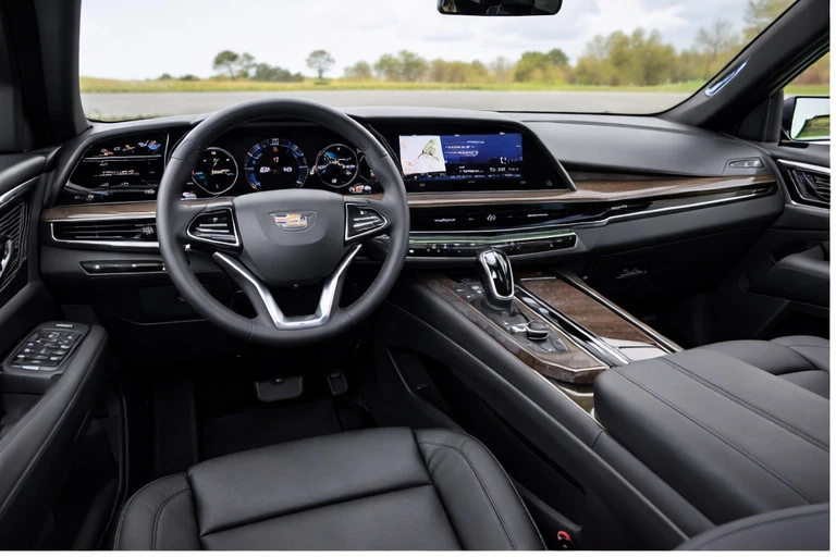 2024 Cadillac Escalade 5th Gen - Image 9 of 9