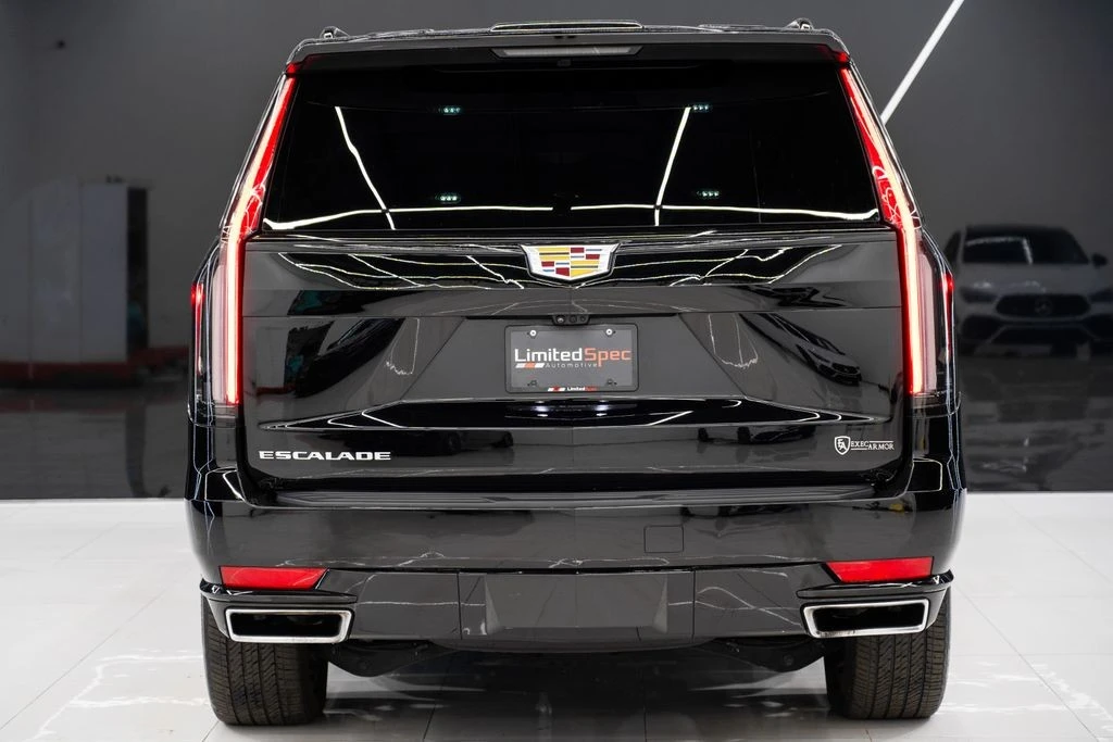 2024 Cadillac Escalade 5th Gen - Image 14 of 21