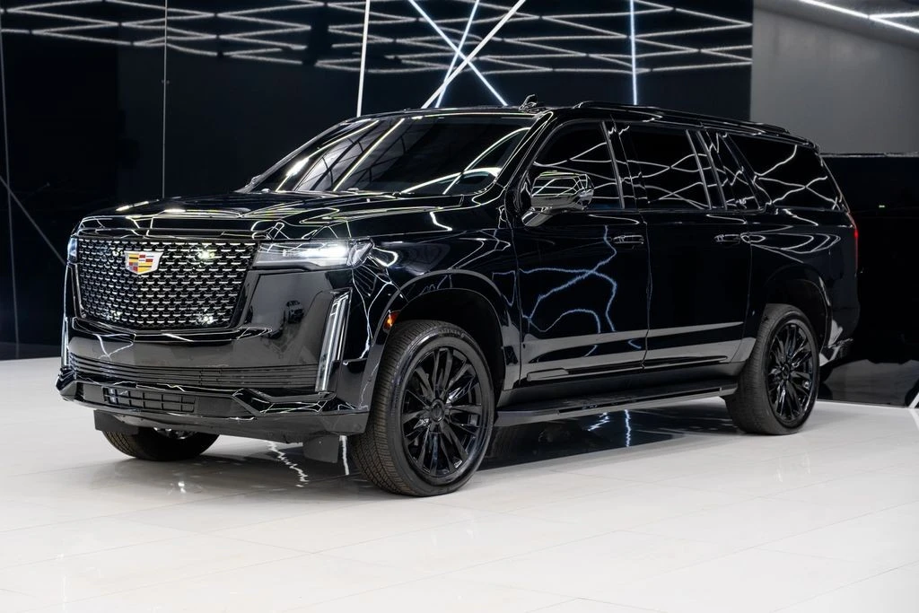 2024 Cadillac Escalade 5th Gen - Image 3 of 21