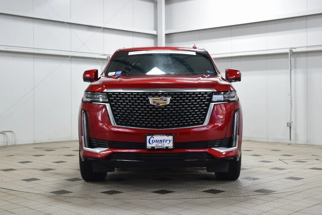 2024 Cadillac Escalade 5th Gen - Image 2 of 12