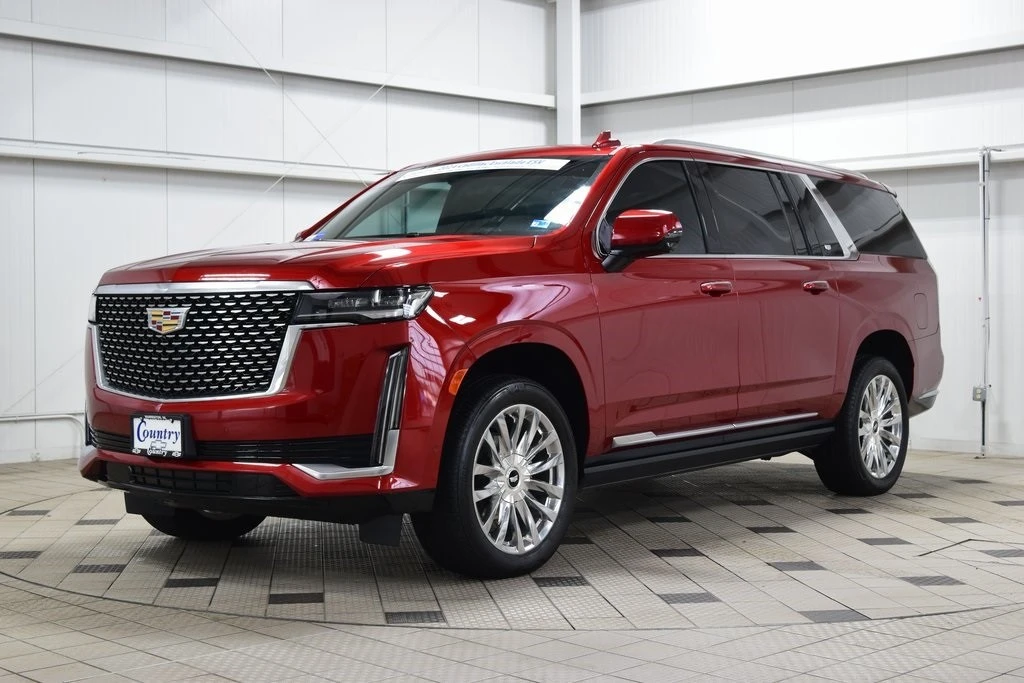 2024 Cadillac Escalade 5th Gen - Image 3 of 12