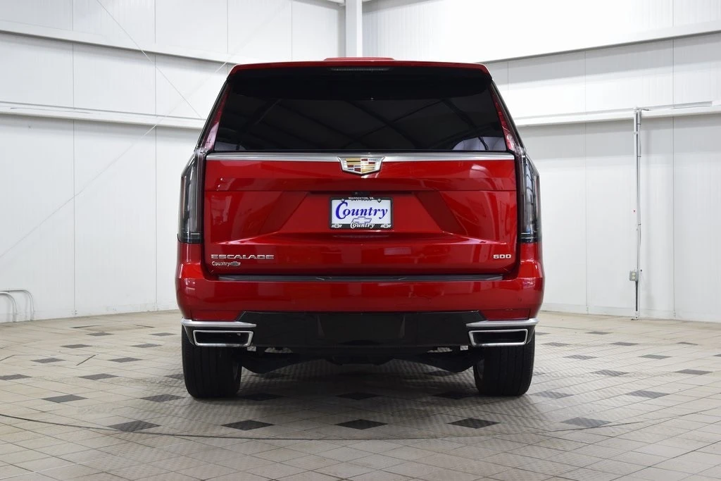 2024 Cadillac Escalade 5th Gen - Image 7 of 12