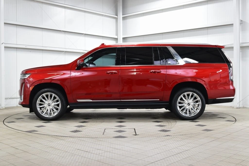 2024 Cadillac Escalade 5th Gen - Image 4 of 12