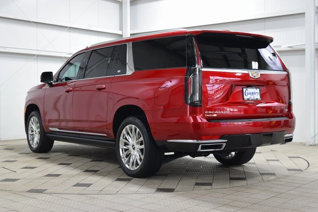 2024 Cadillac Escalade 5th Gen - Image 6 of 12