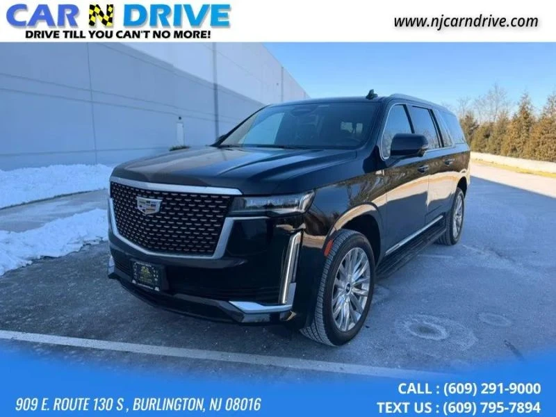 2024 Cadillac Escalade 5th Gen - Image 10 of 12