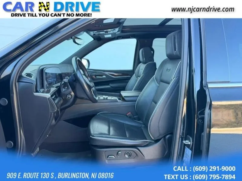 2024 Cadillac Escalade 5th Gen - Image 12 of 12