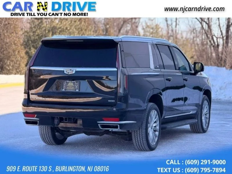 2024 Cadillac Escalade 5th Gen - Image 7 of 12
