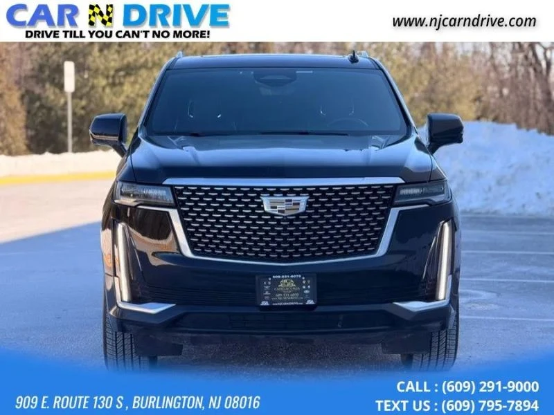 2024 Cadillac Escalade 5th Gen - Image 5 of 12