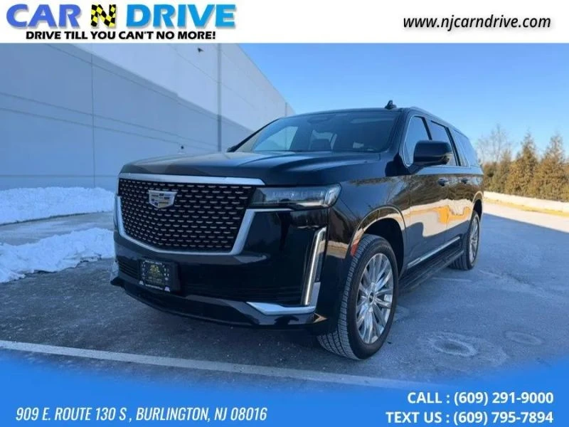 2024 Cadillac Escalade 5th Gen - Image 11 of 12