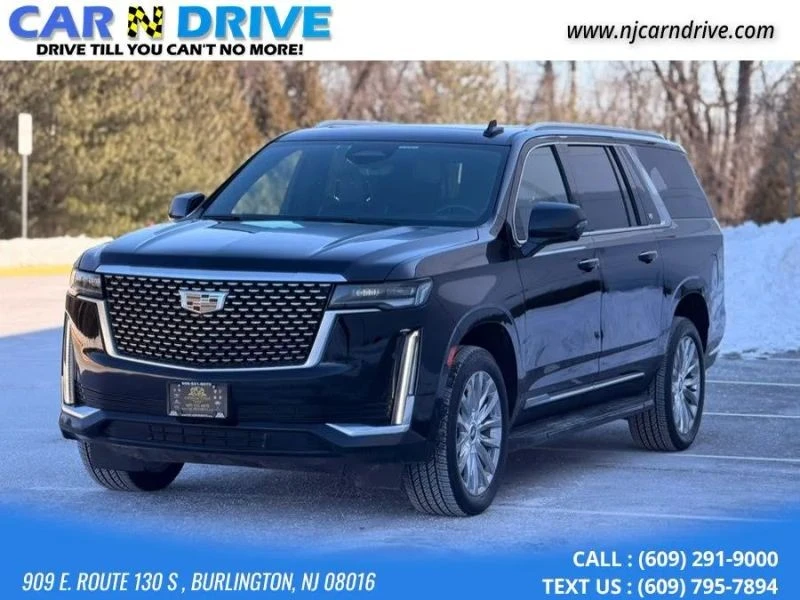 2024 Cadillac Escalade 5th Gen - Image 3 of 12