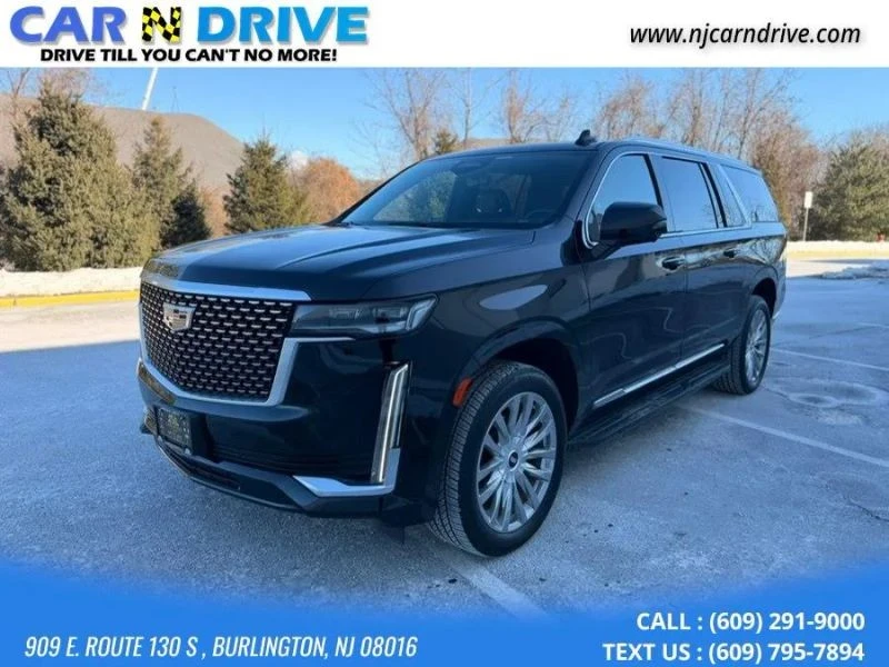 2024 Cadillac Escalade 5th Gen - Image 6 of 12