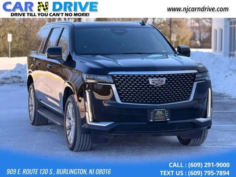 2024 Cadillac Escalade 5th Gen - Image 4 of 12