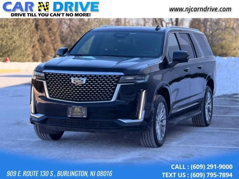 2024 Cadillac Escalade 5th Gen - Image 2 of 12