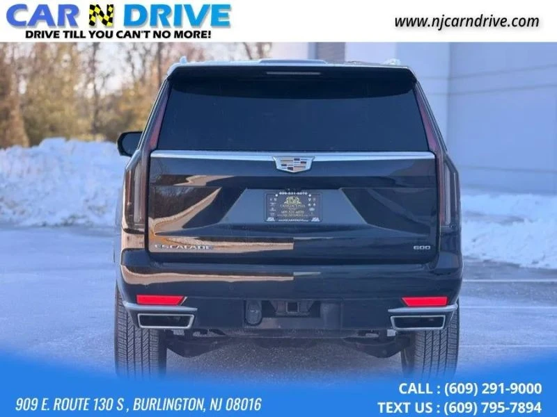 2024 Cadillac Escalade 5th Gen - Image 8 of 12