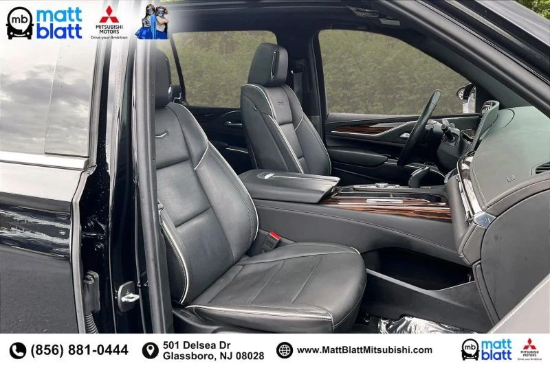 2024 Cadillac Escalade 5th Gen - Image 8 of 12