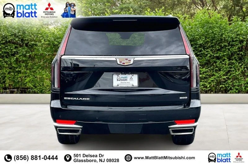 2024 Cadillac Escalade 5th Gen - Image 5 of 12