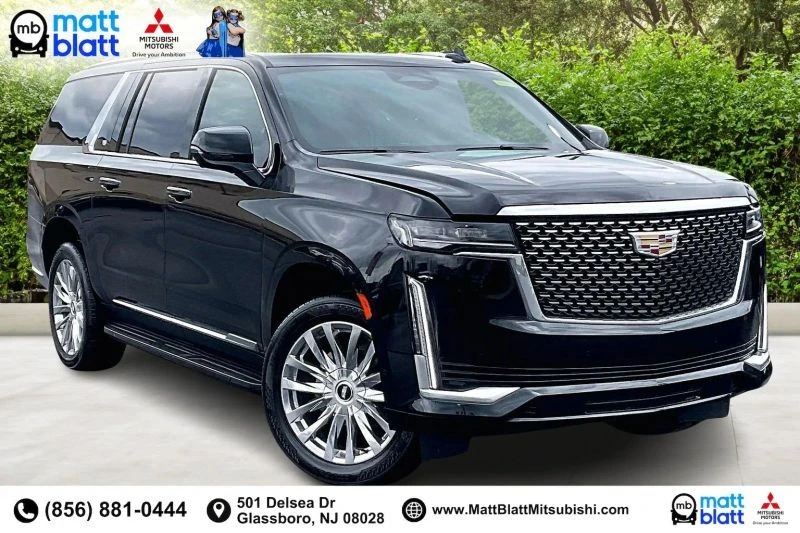 2024 Cadillac Escalade 5th Gen - Image 2 of 12