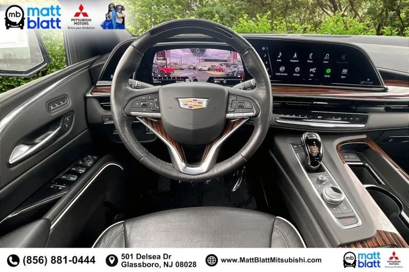 2024 Cadillac Escalade 5th Gen - Image 6 of 12