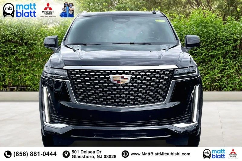 2024 Cadillac Escalade 5th Gen - Image 3 of 12