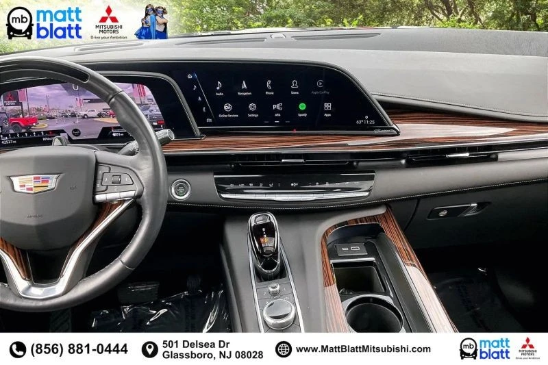 2024 Cadillac Escalade 5th Gen - Image 7 of 12