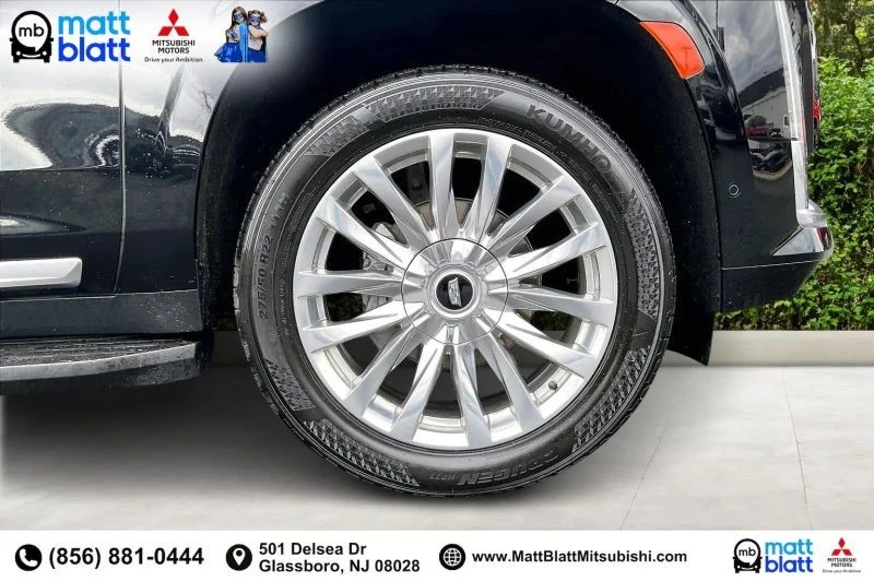 2024 Cadillac Escalade 5th Gen - Image 10 of 12