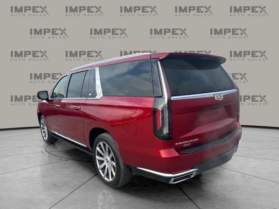 2024 Cadillac Escalade 5th Gen - Image 3 of 21