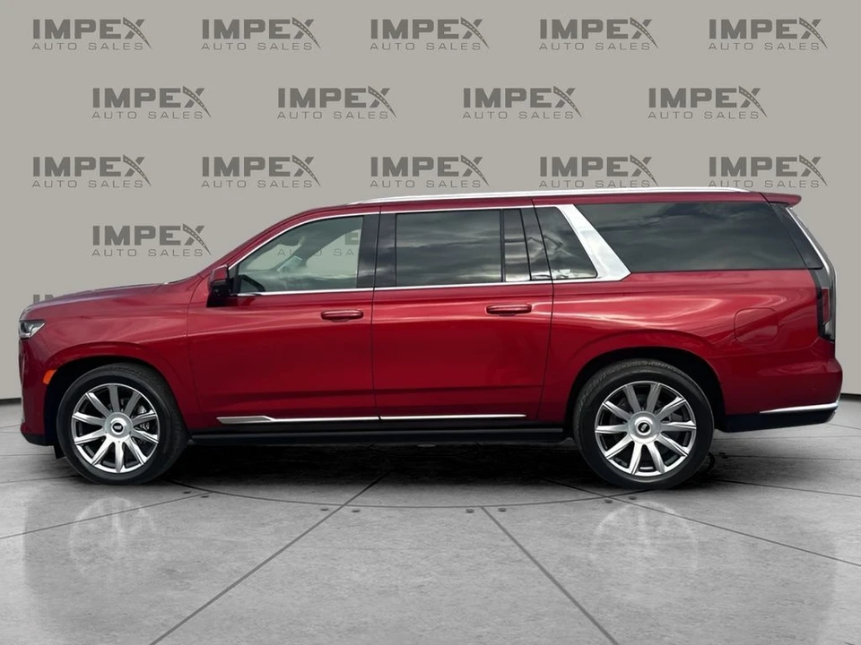 2024 Cadillac Escalade 5th Gen - Image 2 of 12
