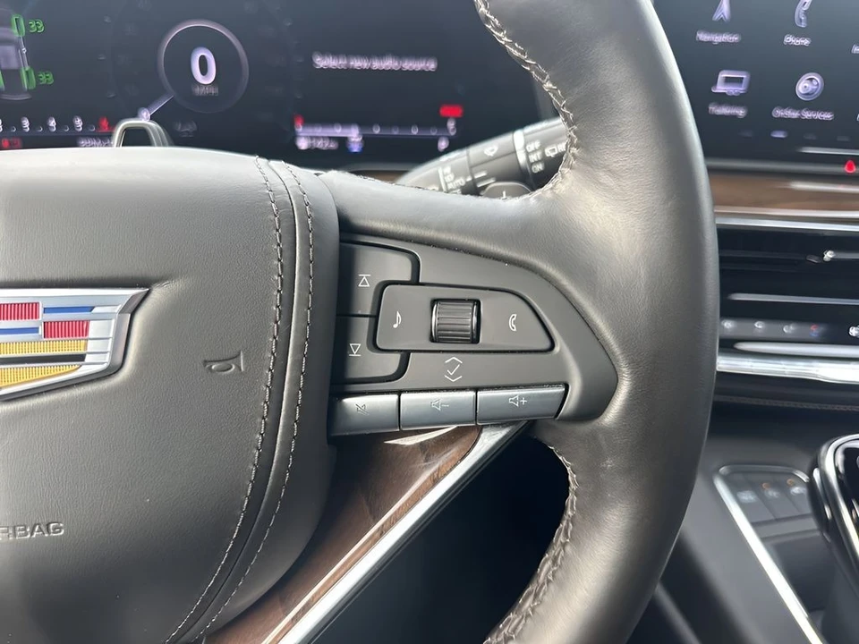 2024 Cadillac Escalade 5th Gen - Image 19 of 21