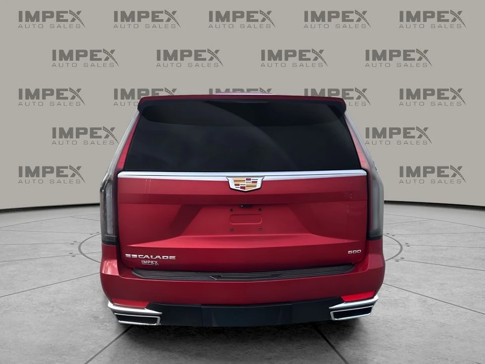 2024 Cadillac Escalade 5th Gen - Image 4 of 21