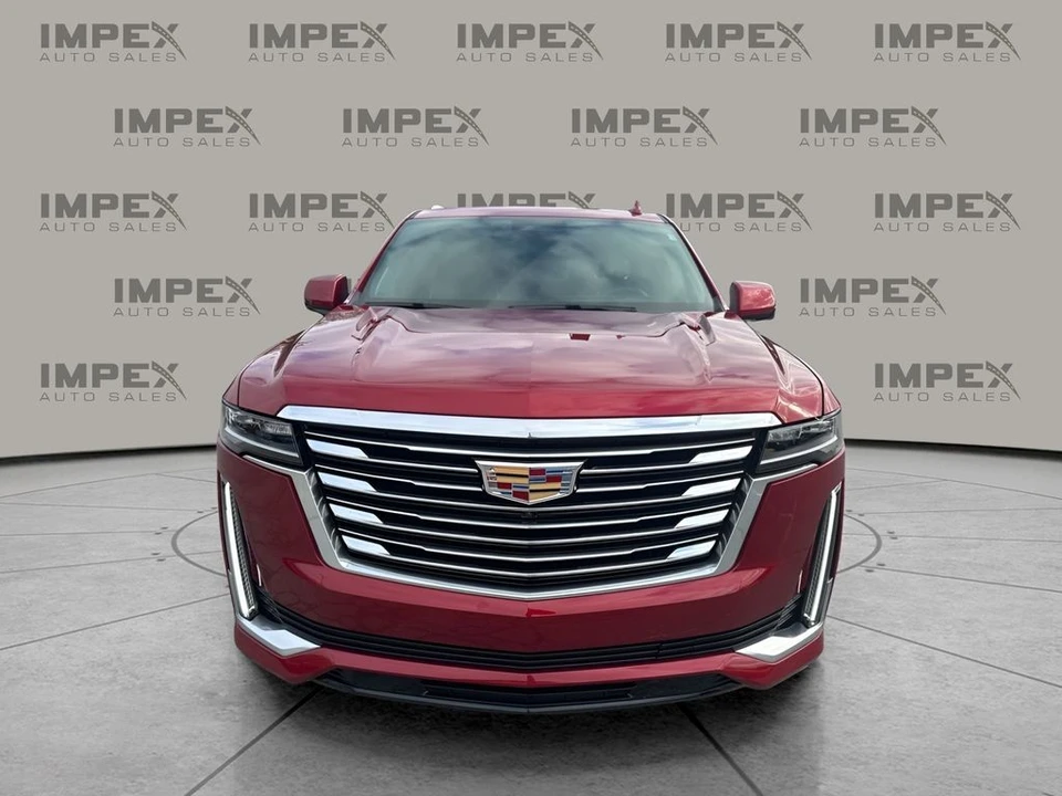 2024 Cadillac Escalade 5th Gen - Image 8 of 21