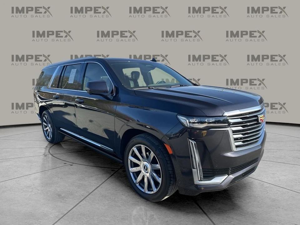 2024 Cadillac Escalade 5th Gen - Image 7 of 21