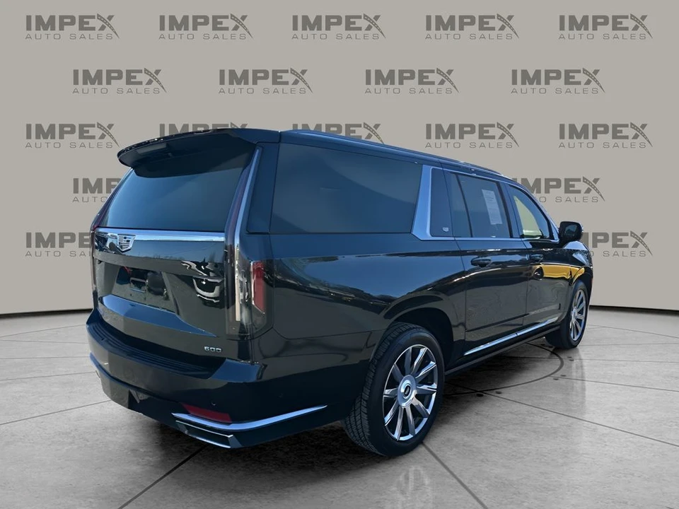 2024 Cadillac Escalade 5th Gen - Image 5 of 21