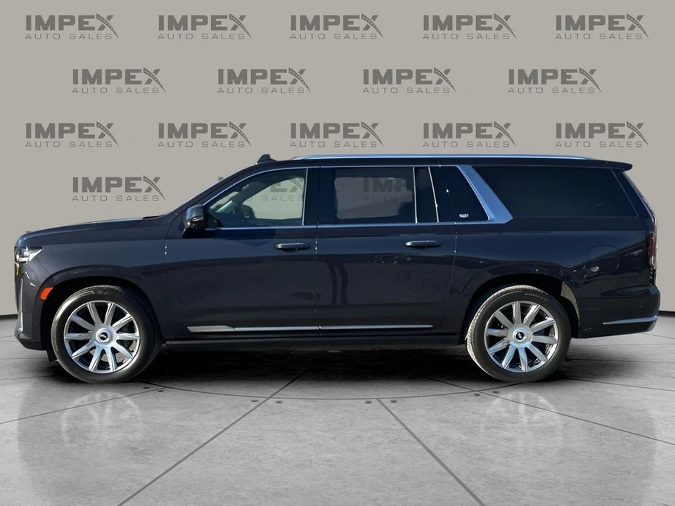 2024 Cadillac Escalade 5th Gen - Image 2 of 12