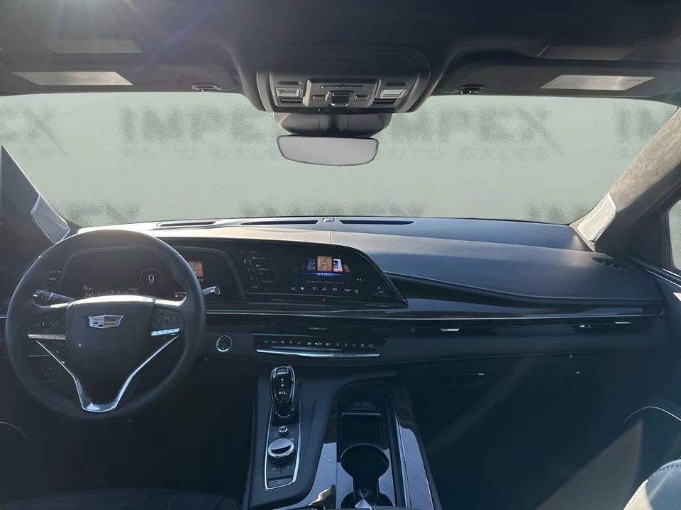 2024 Cadillac Escalade 5th Gen - Image 17 of 21
