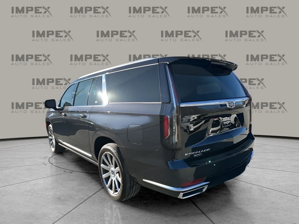2024 Cadillac Escalade 5th Gen - Image 3 of 12