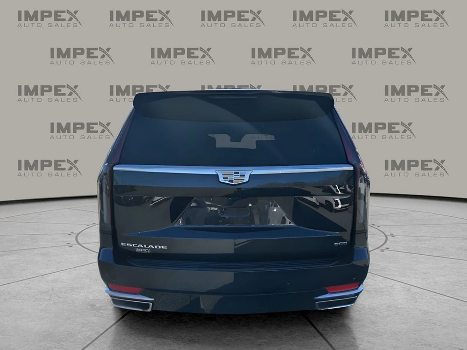 2024 Cadillac Escalade 5th Gen - Image 4 of 21
