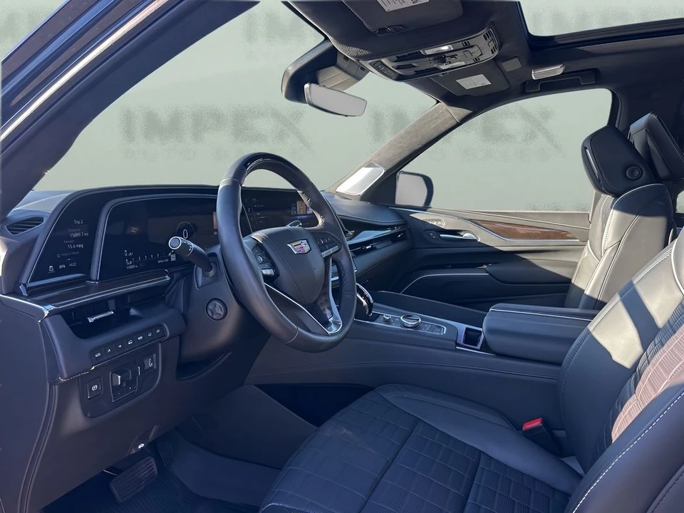 2024 Cadillac Escalade 5th Gen - Image 9 of 12
