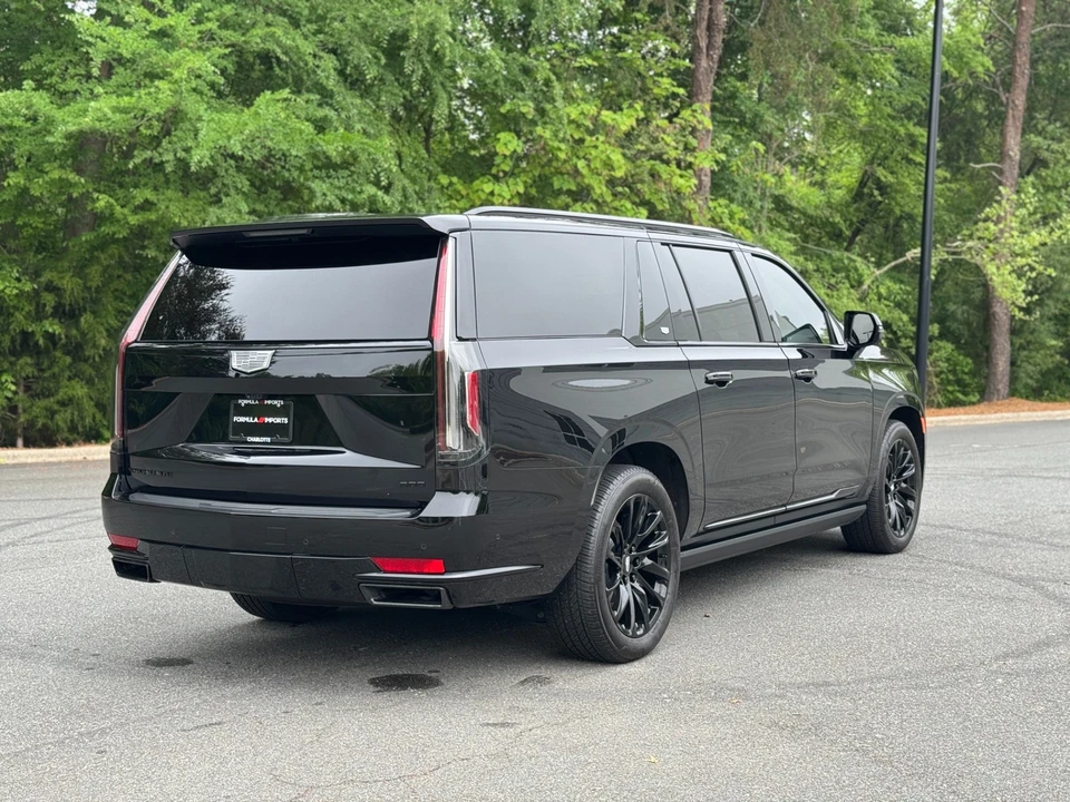 2024 Cadillac Escalade 5th Gen - Image 12 of 12