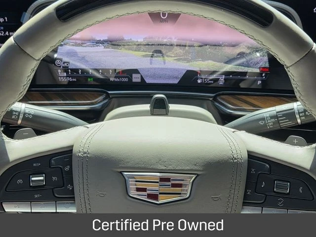 2024 Cadillac Escalade 5th Gen - Image 14 of 21