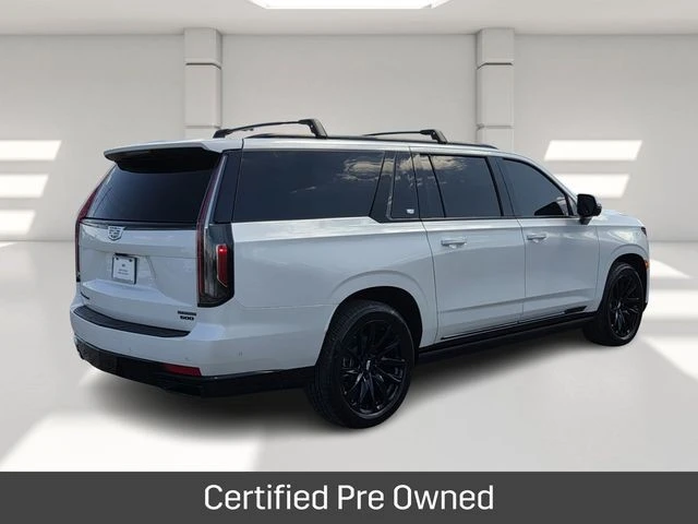 2024 Cadillac Escalade 5th Gen - Image 5 of 21