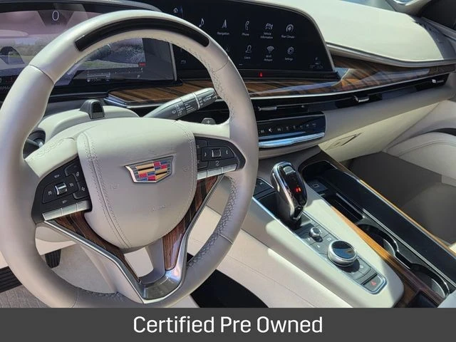 2024 Cadillac Escalade 5th Gen - Image 15 of 21