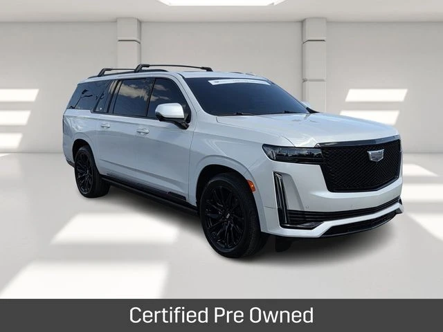2024 Cadillac Escalade 5th Gen - Image 7 of 21