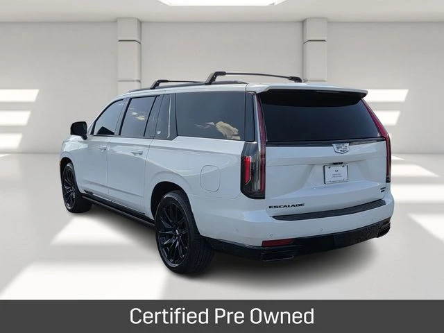 2024 Cadillac Escalade 5th Gen - Image 3 of 21