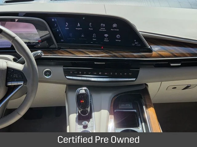 2024 Cadillac Escalade 5th Gen - Image 17 of 21