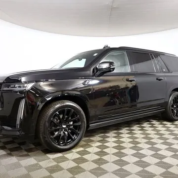 2024 Cadillac Escalade ESV Sport Platinum